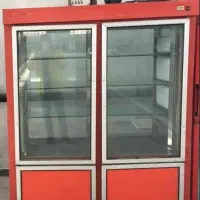 یخچال ایستاده 4 درب و قفسه