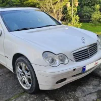 بنز C240