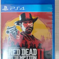 دیسک رد دد ۲ برای ps4/ps5