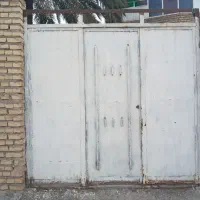 درب حیاط