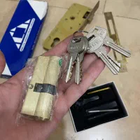 قفل سوییچی دلتامدل ۰۴۱ ۶.۵ سانت نافی قفل بتیس نو
