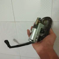 پمپ بنزین موتور انژکتور