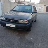 پراید مدل 89 دوگانه شرکتی