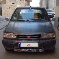 پراید مدل 85 سلامت