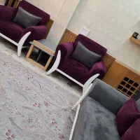 مبل هشت نفره