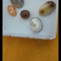 سنگ مهره انگشتر موکلدار