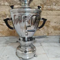 سماور نفتی قدیمی