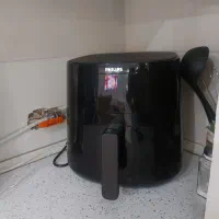 سرخ کن بدون روغن فیلیپس