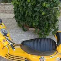 موتور وسپا کاوان بنلی هندا در حد صفر