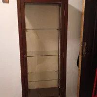 بوفه ویترین|بوفه، ویترین، کنسول|چمستان, |دیوار