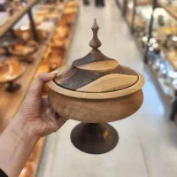 ظروف چوبی