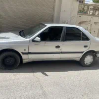 ۴۰۵مدل ۸۸|خودرو سواری و وانت|کازرون, |دیوار