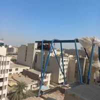تعمیر بالابر ساختمانی بصورت سیار با سریعترین زمان
