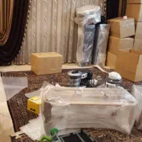 اسباب‌کشی حرفه‌ای میکائیل بار در شیراز