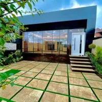 باغچه مدرن180زمین/86بنا/دوخوابه سنددار ویوجنگل