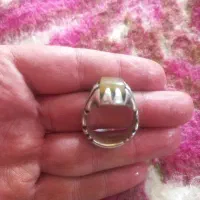 انگشتر نقره