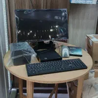 صندوق فروشگاهی حسابداری مدل rpq2008+بارکدخوان