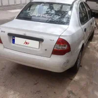 تیبا ۱ صندوقدار بنزینی