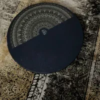 یک عدد دف سنتی در حد نو