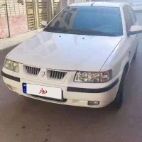 سمند se91|خودرو سواری و وانت|اصفهان, برازنده|دیوار