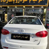 جک جی ۴ صفر آمپر جدید سفید اتوماتیک مدل 1404