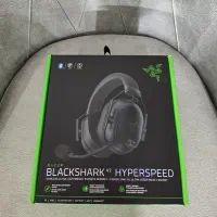 هدست گیمینگ ریزر BlackShark V2 HyperSpeed Wireless