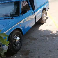 نیسان وانت دوگانه کار خانه
