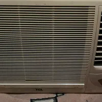 کولرگازی پنجره ای 18هزار مدل tcl