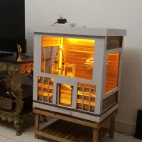 قفس شیک پرنده