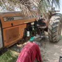 تراکتور ۳۹۹ تک