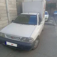 پراید وانت یخچالدار