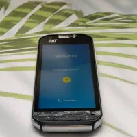 گوشی کت S60 دارای دوربین حرارتی