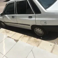 پراید مدل 83 انژکتور خانگی