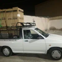 باربری پراید وانت