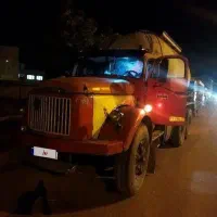 بونکر ده چرخ ولوو سوسماری