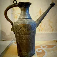 آفتابه مسی