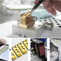 تعمیر دستگاه‌های لیزر موهای زاید