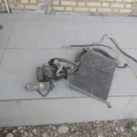 کولر پژو آردی