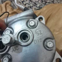 کمپرسور کولر پراید