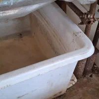 وان پلی اتیلن ۶۰۰ لیتری