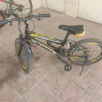 دوچرخه در حد نو