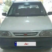 پراید صبا مدل89
