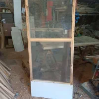 درتوری چوبی بایکسال ضمانت