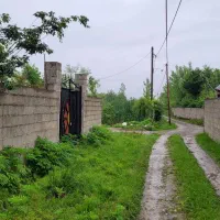 زمین کاملآ مسکونی سند دار 250متر