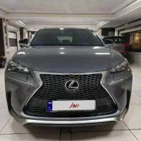 لکسوس NX200t Fsport