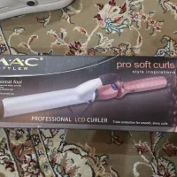 دستگاه بابلیس و کرلی مو برند مکس mac m.a.c