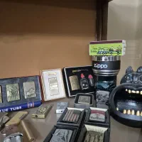 فندک وجاسیگاری وجاسیگار