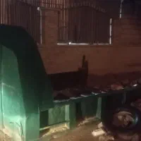 گمشدن اتاق کمپرسی