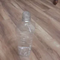 بطری یک لیتری درب پلمپ شونده
