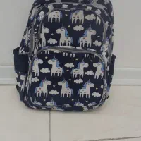 کیف و جامدادی